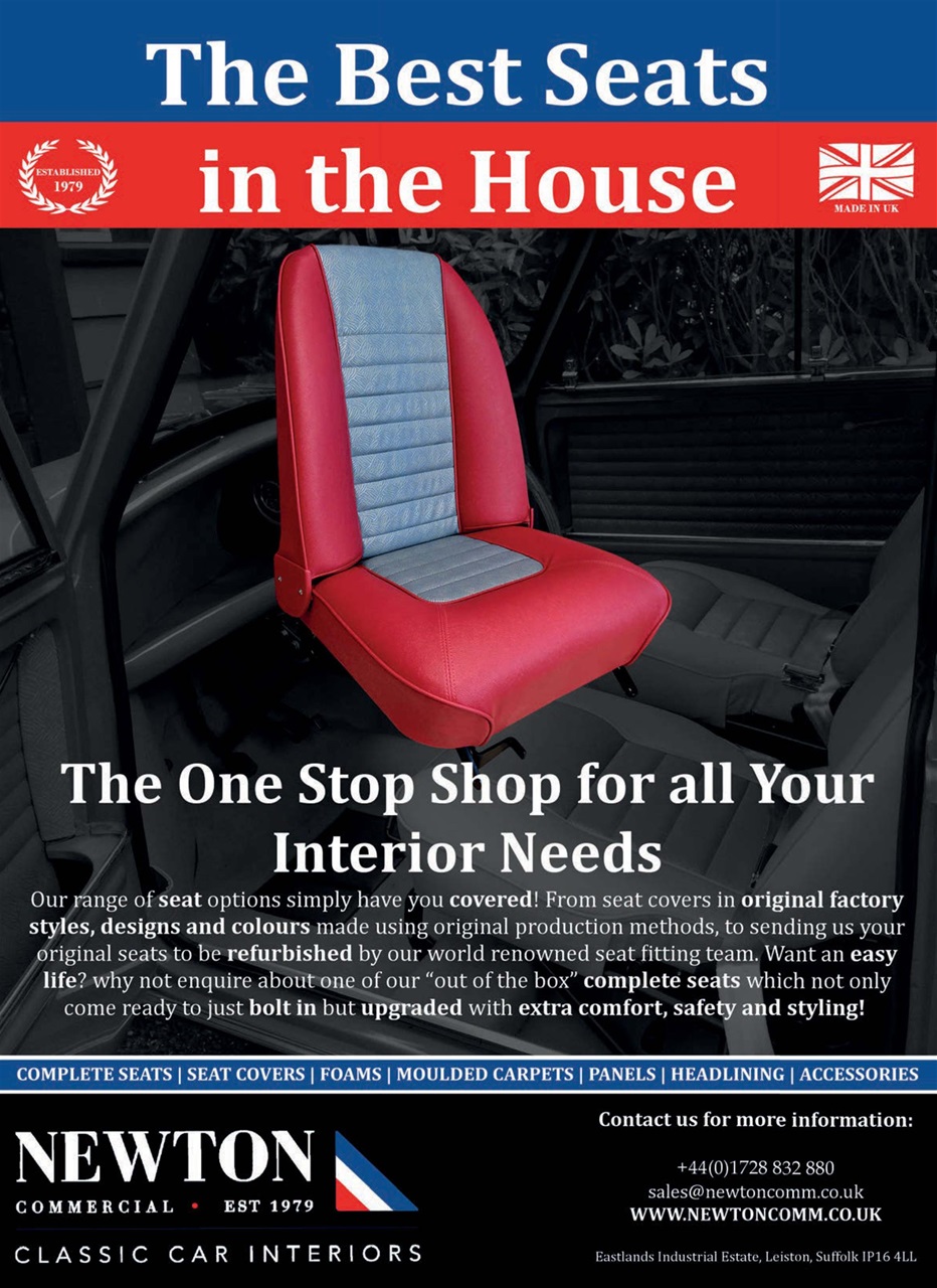 Mini Magazine Preview Pages