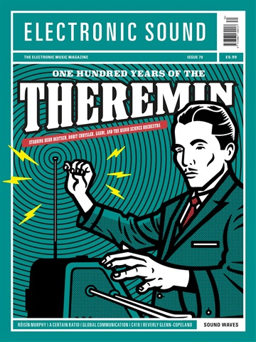 Electronic Sound issue Issue 70