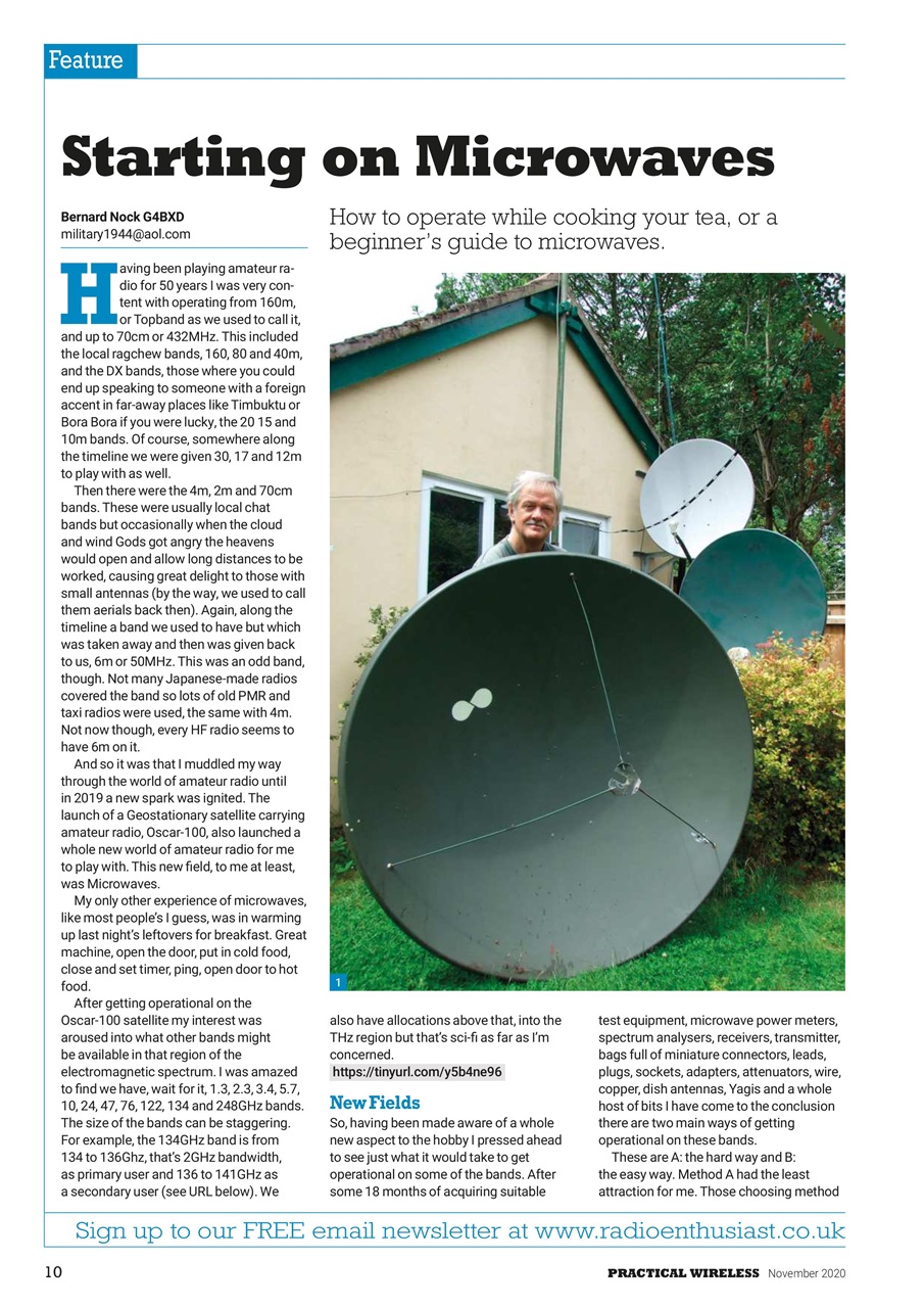 Practical Wireless Preview Pages