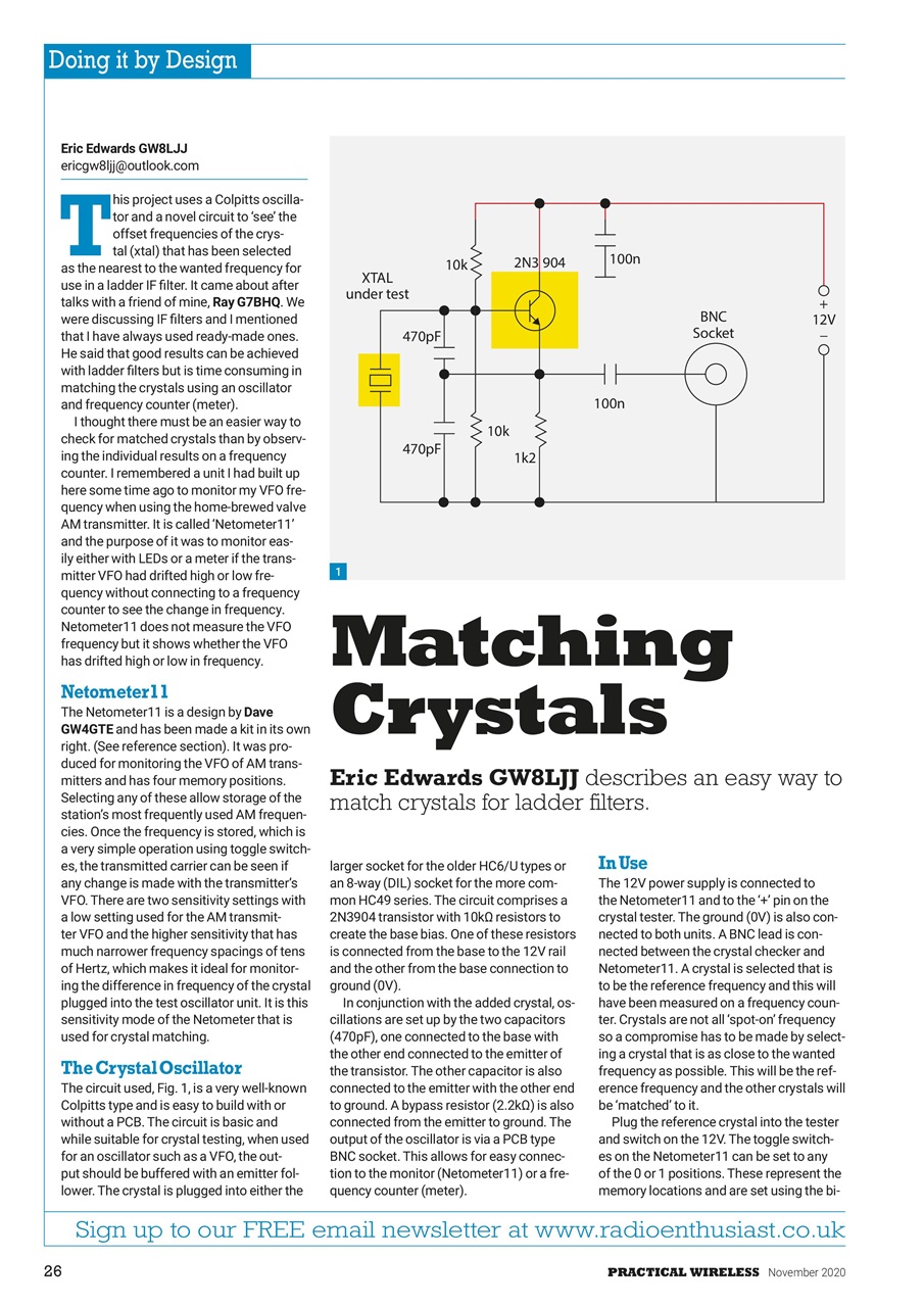 Practical Wireless Preview Pages