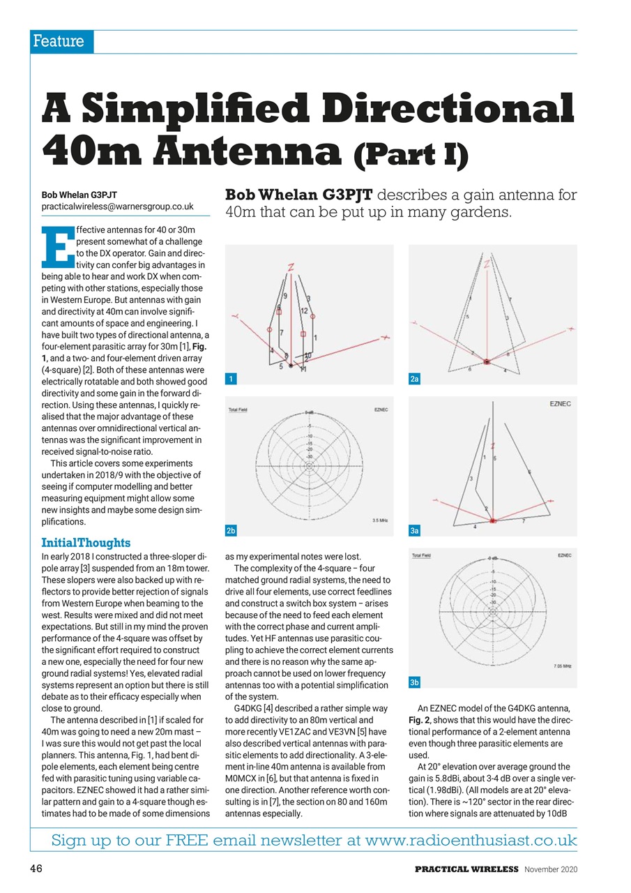 Practical Wireless Preview Pages