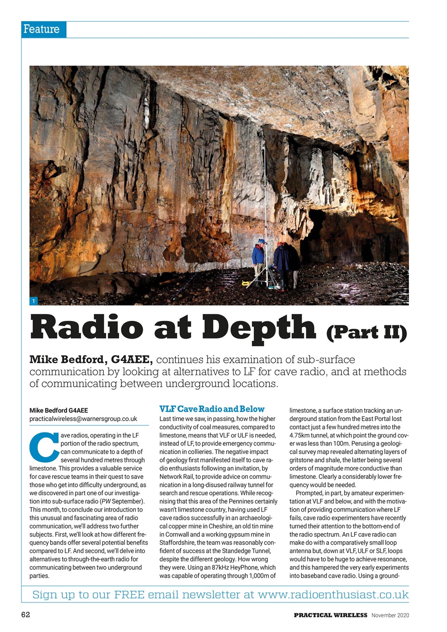 Practical Wireless Preview Pages