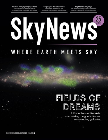 Nov/Dec 2020 issue Nov/Dec 2020