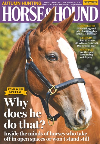 Horse & Hound issue 01-Oct-2020