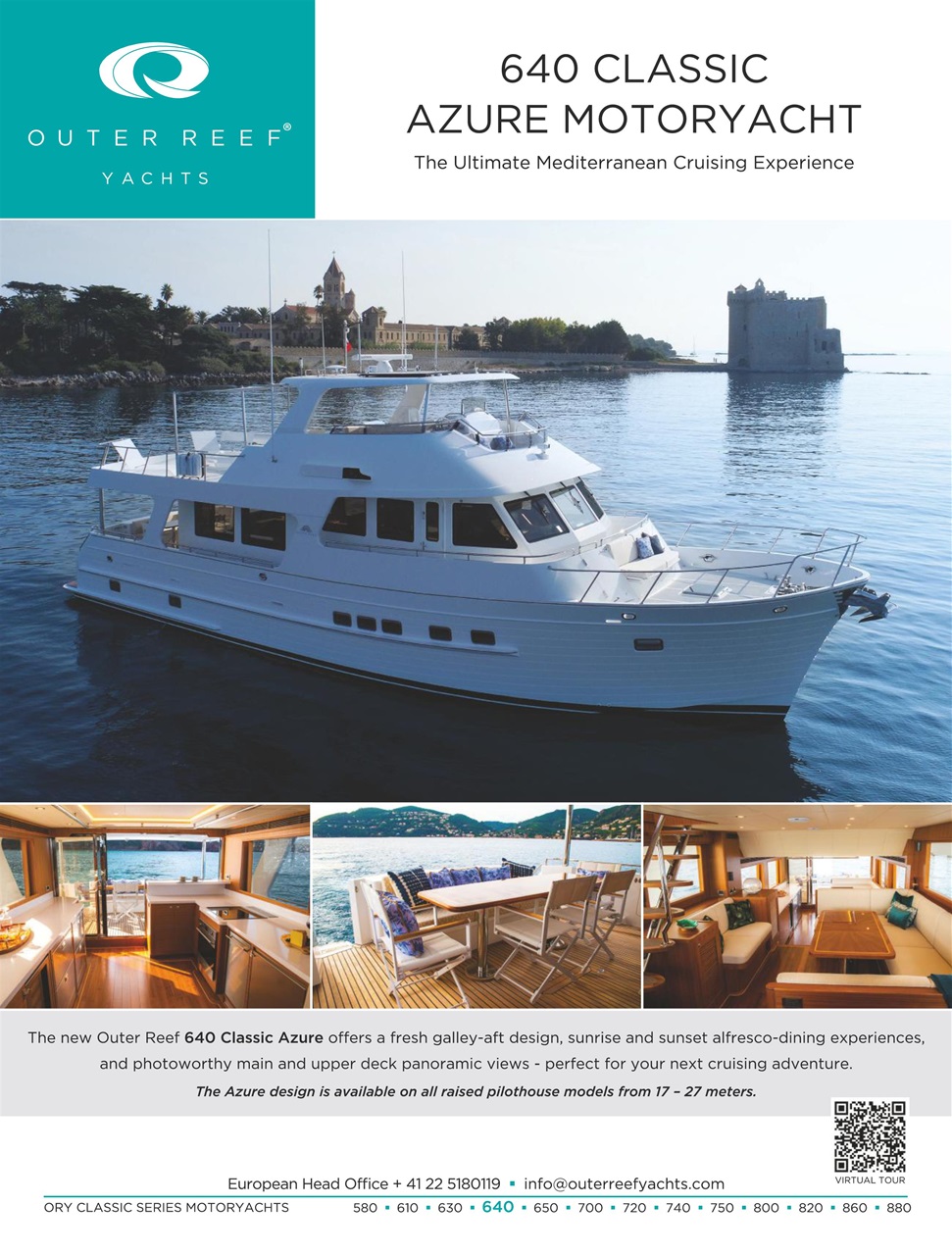 Motorboat & Yachting Preview Pages