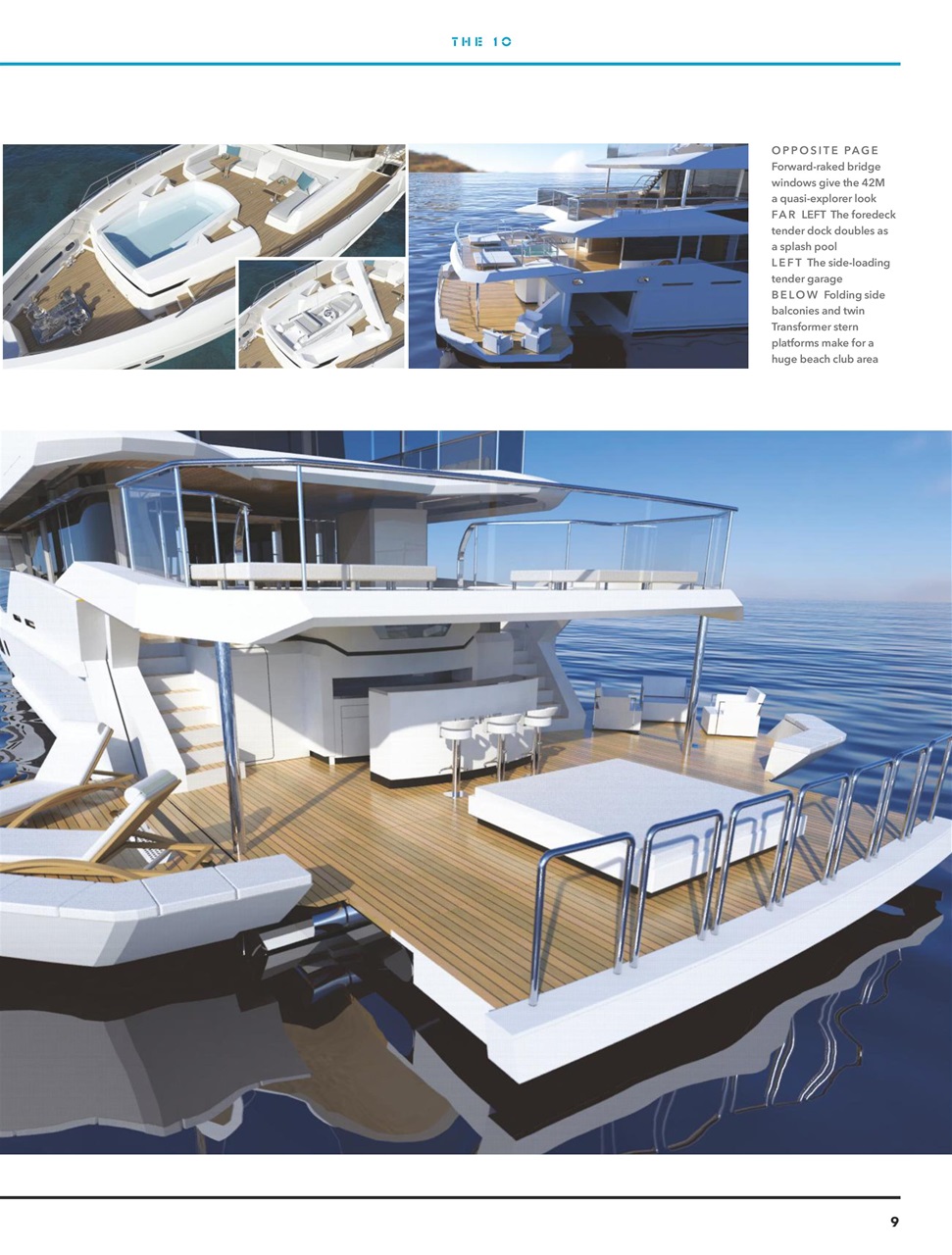 Motorboat & Yachting Preview Pages