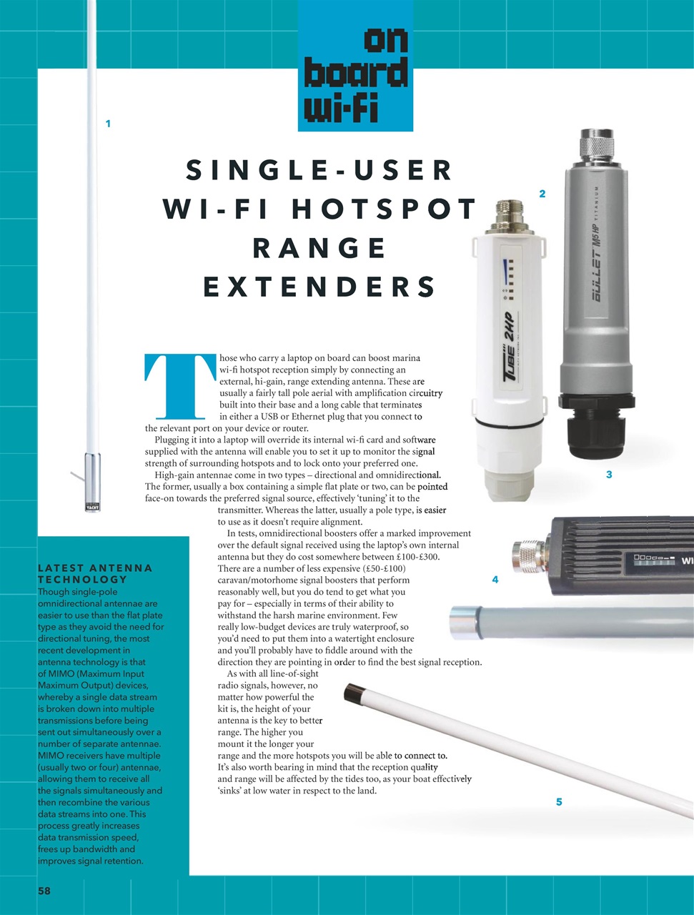 Motorboat & Yachting Preview Pages