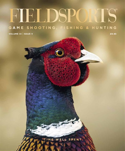 Fieldsports Journal issue Oct 2020