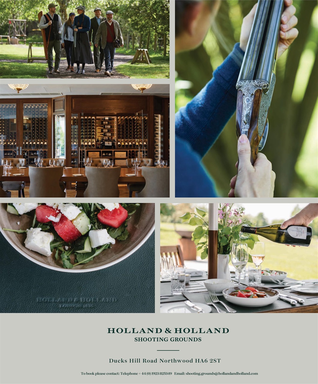 Fieldsports Journal Preview Pages