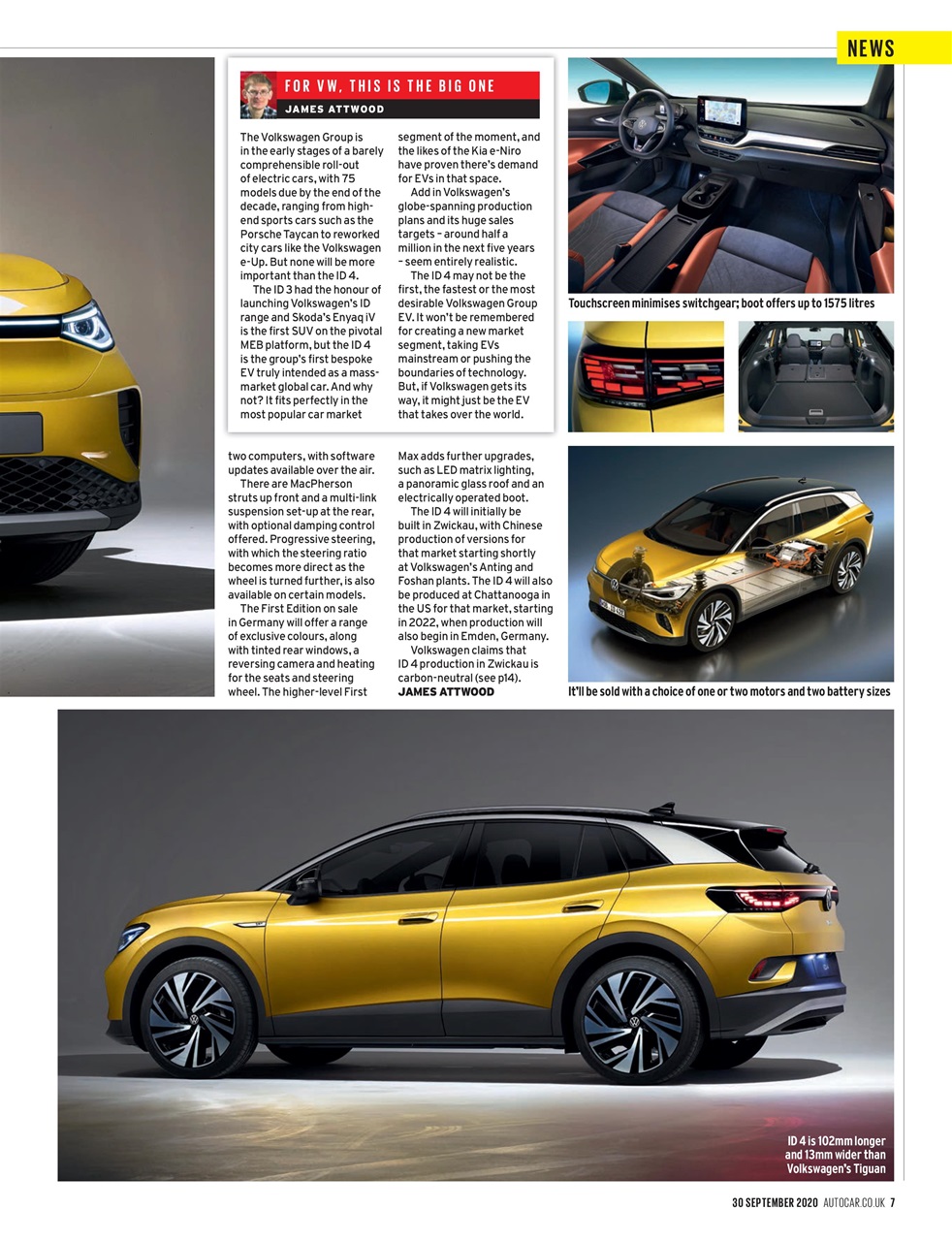 Autocar Preview Pages