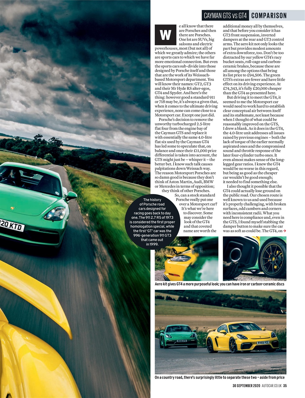 Autocar Preview Pages