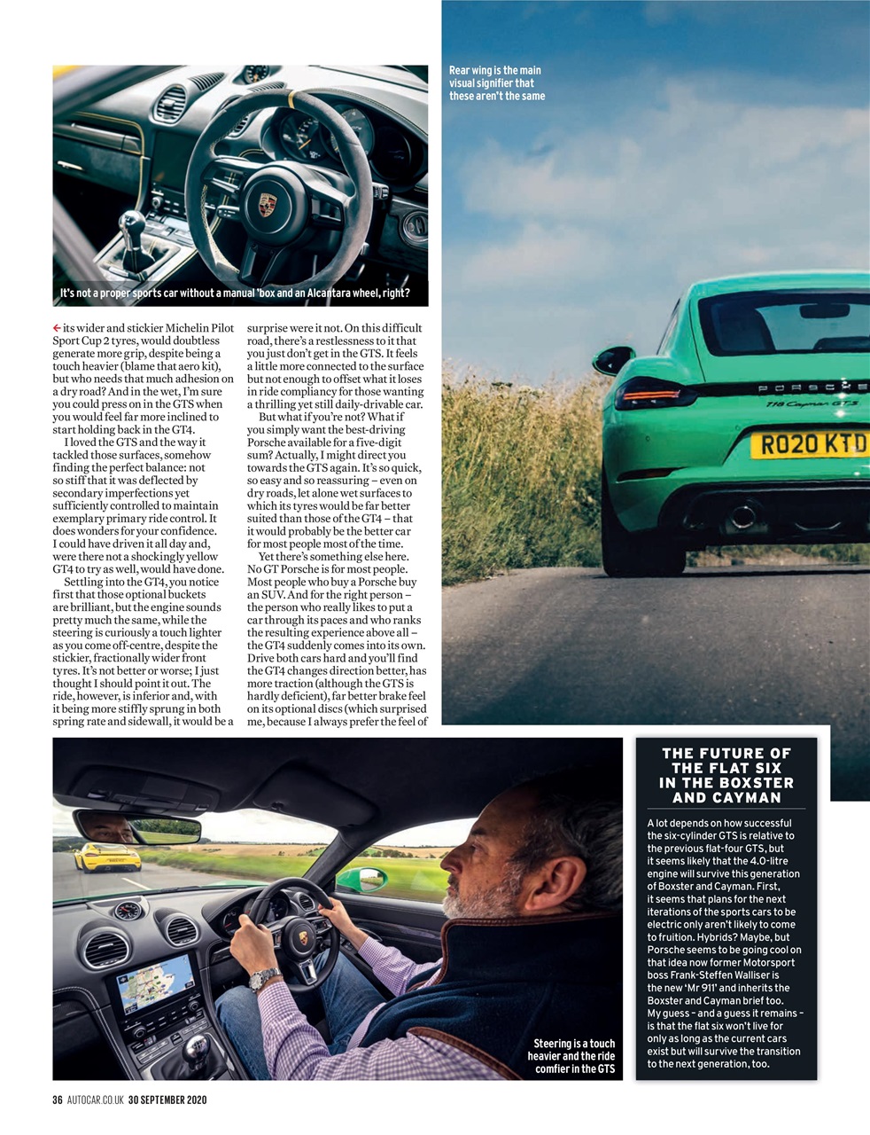 Autocar Preview Pages