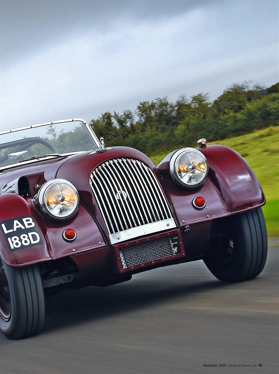 Classic & Sports Car Preview Pages