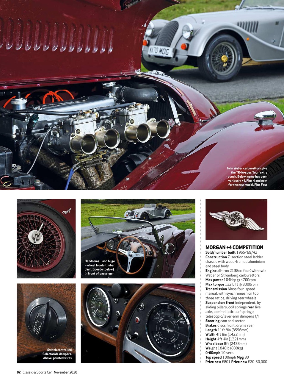 Classic & Sports Car Preview Pages
