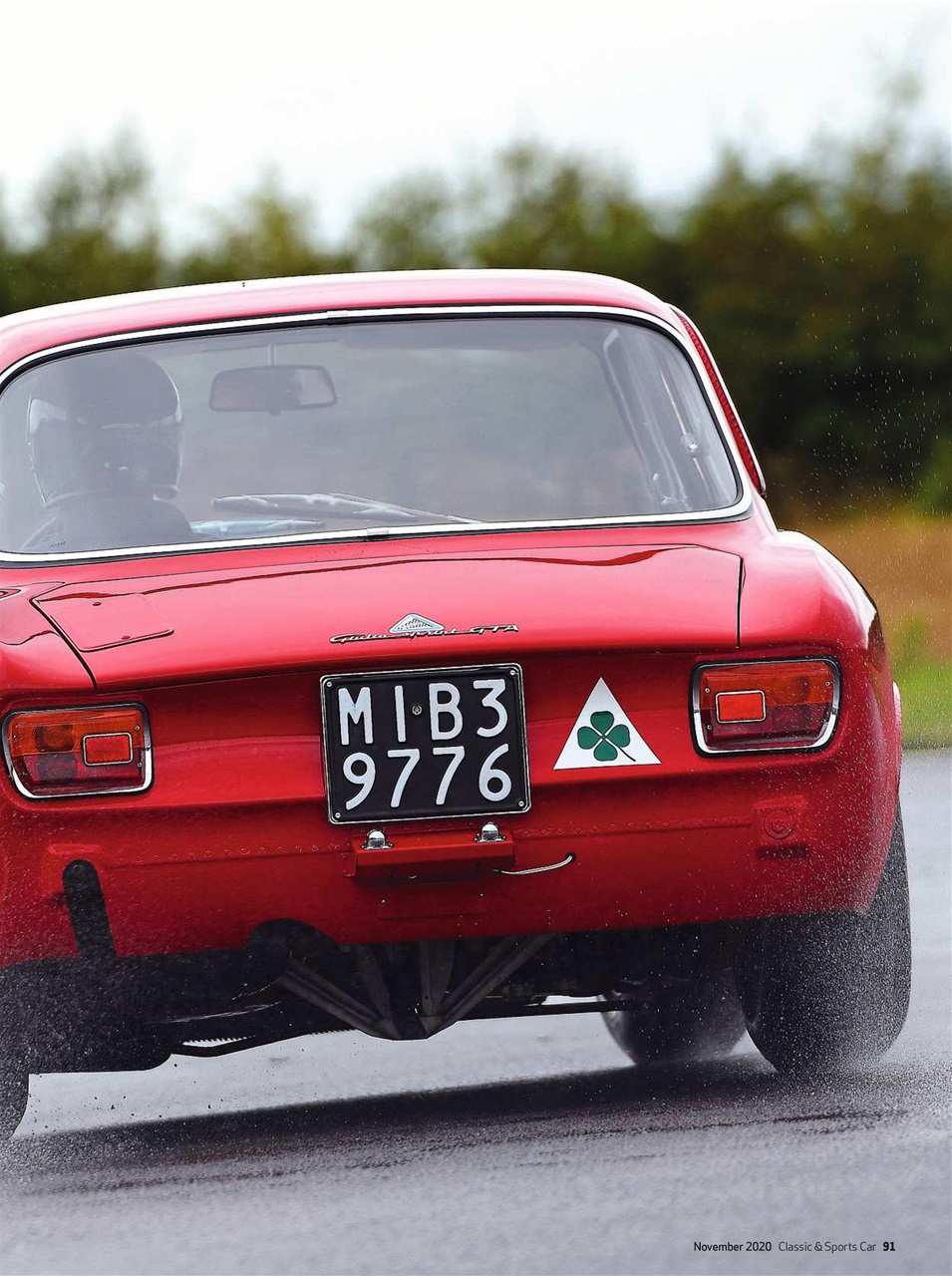 Classic & Sports Car Preview Pages