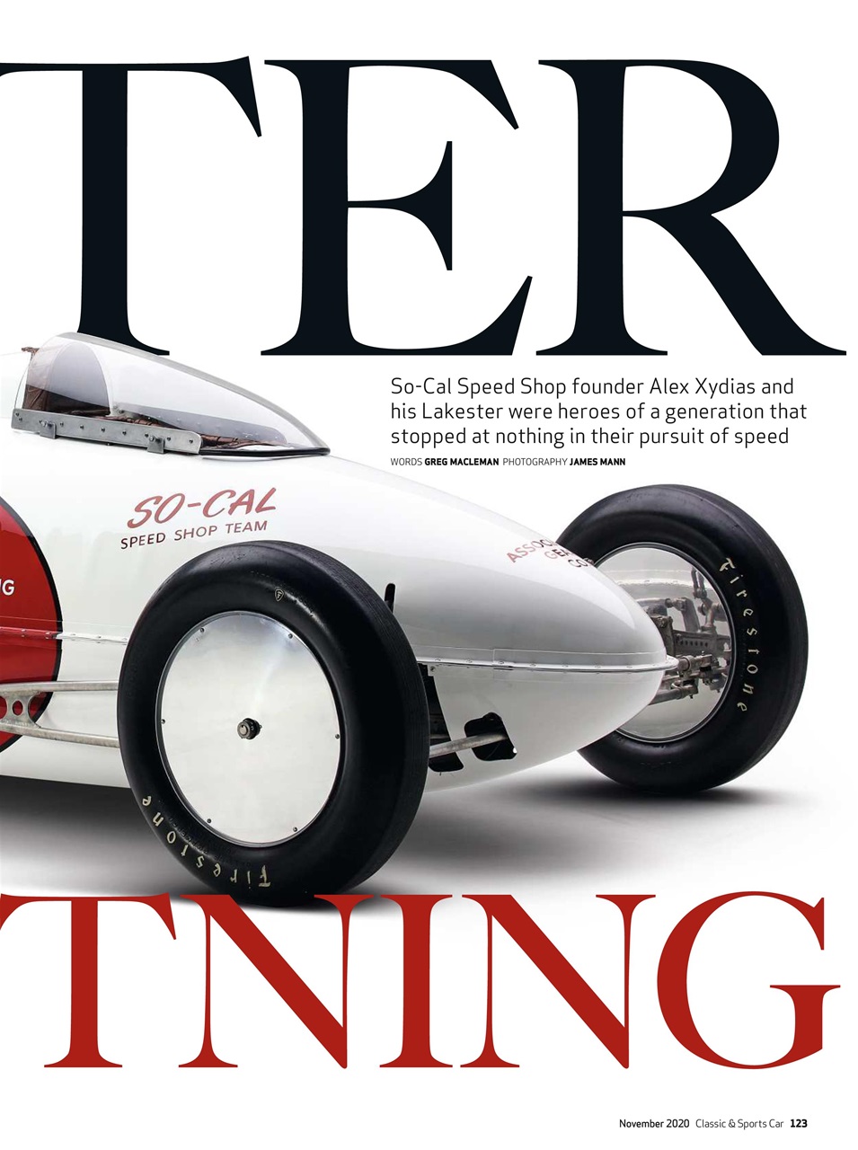 Classic & Sports Car Preview Pages