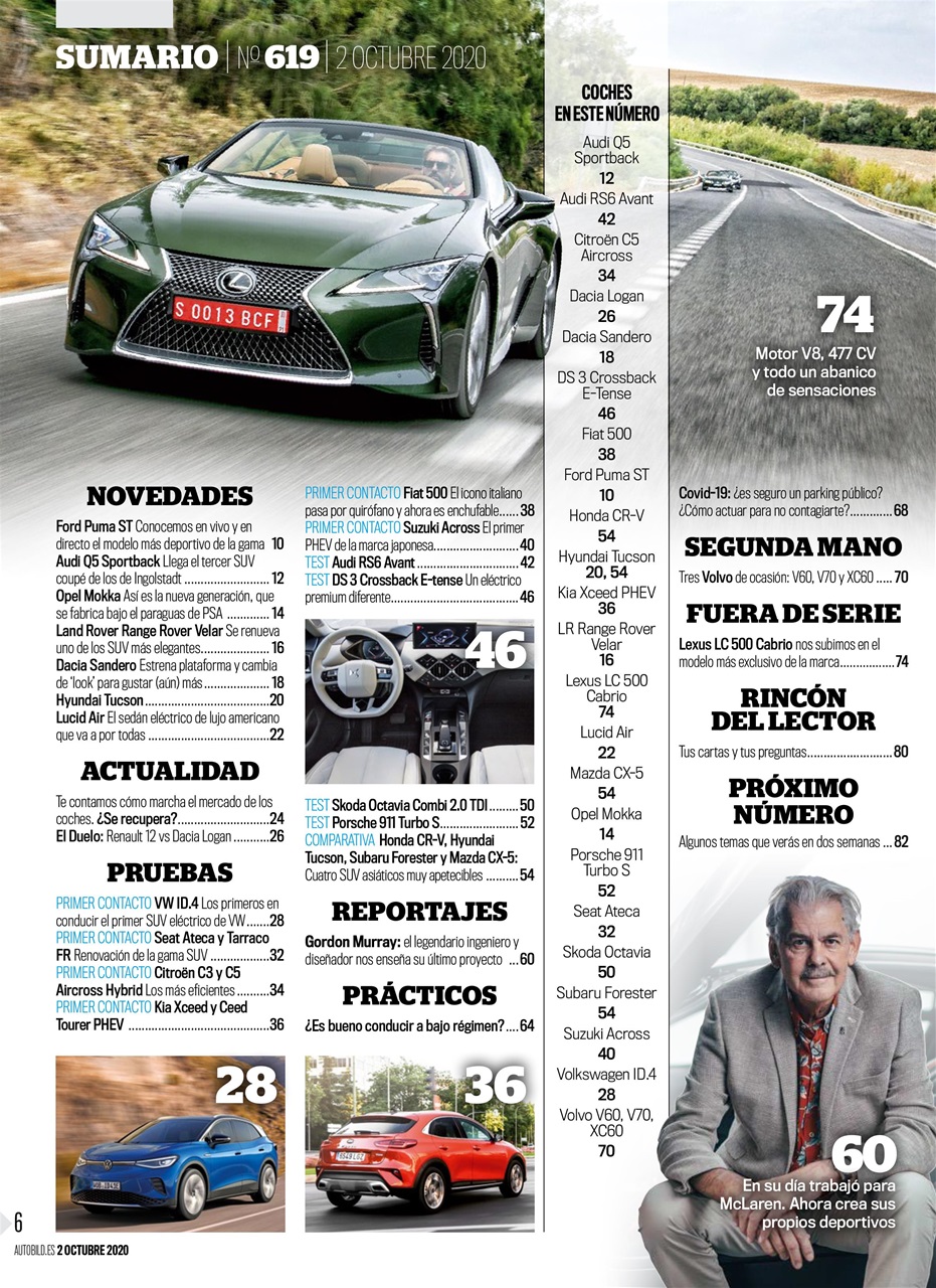 Auto Bild Preview Pages