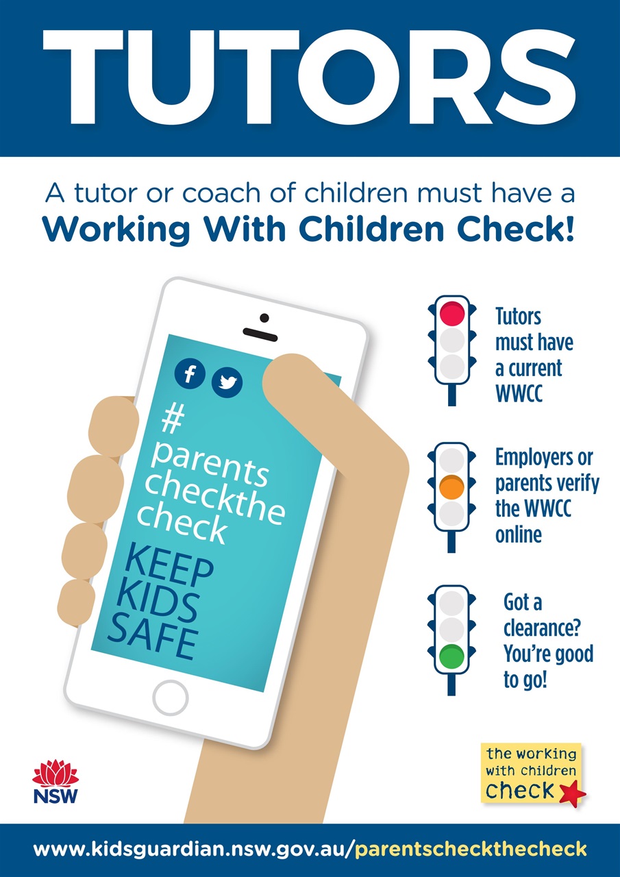 NSW Child Safety Handbook Preview Pages