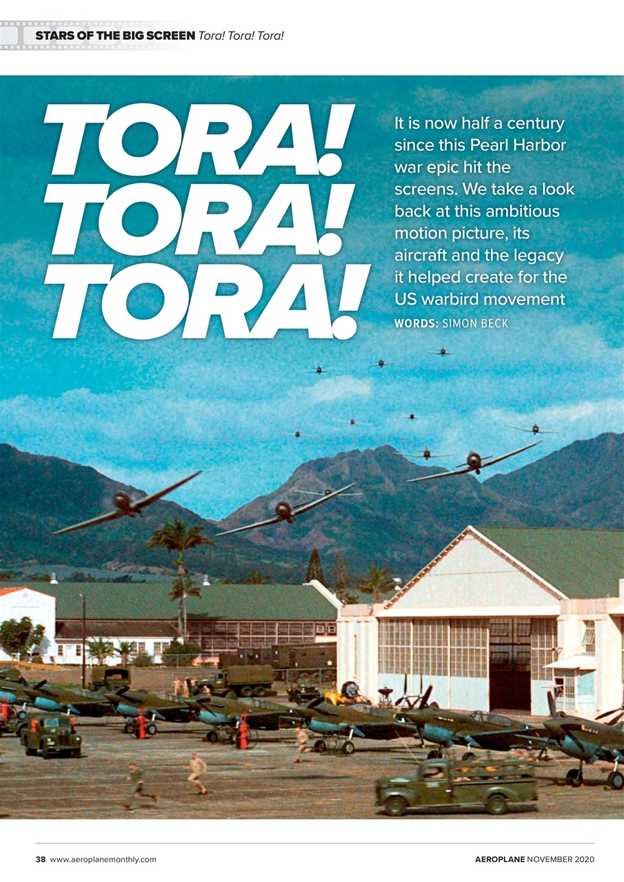 Aeroplane Preview Pages