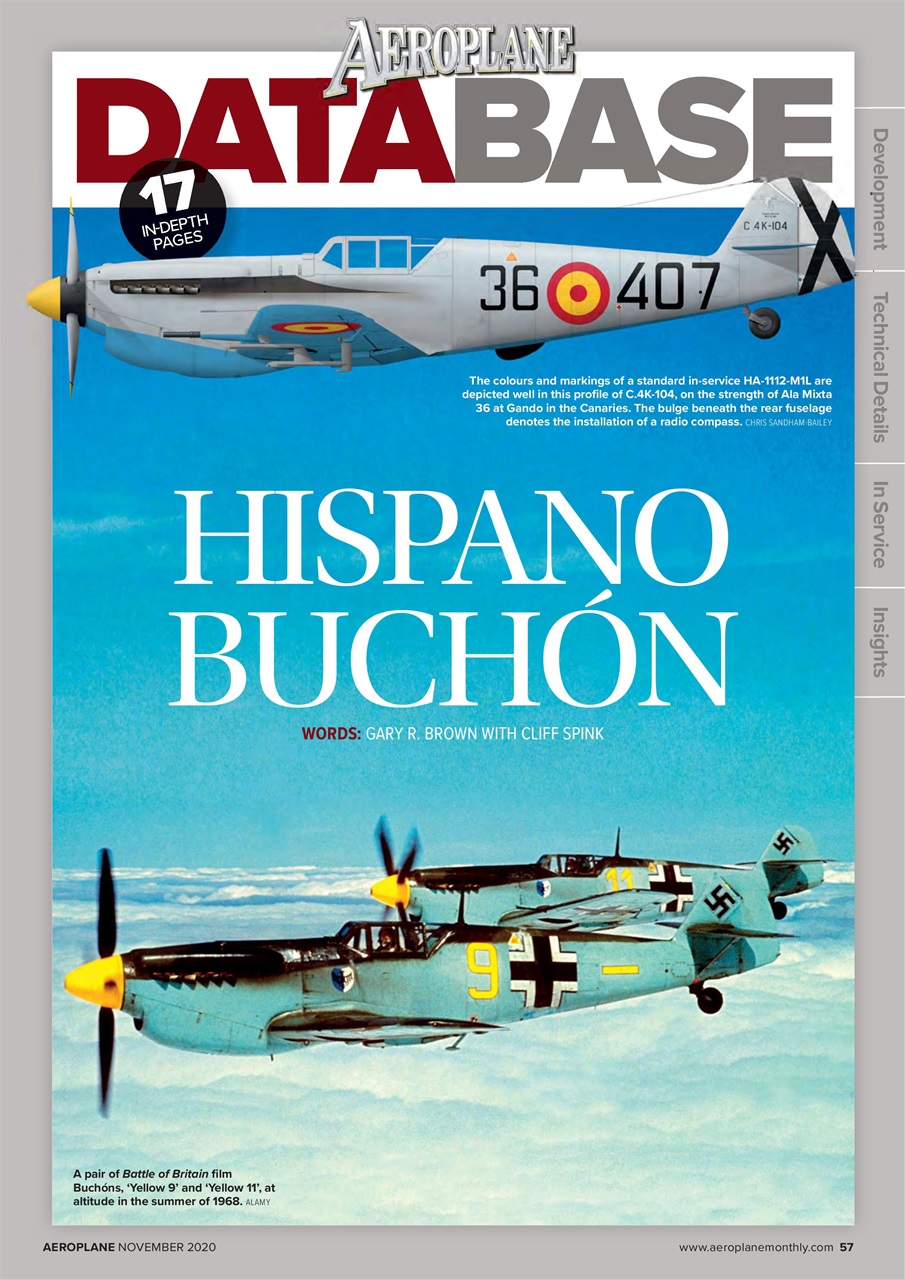 Aeroplane Preview Pages