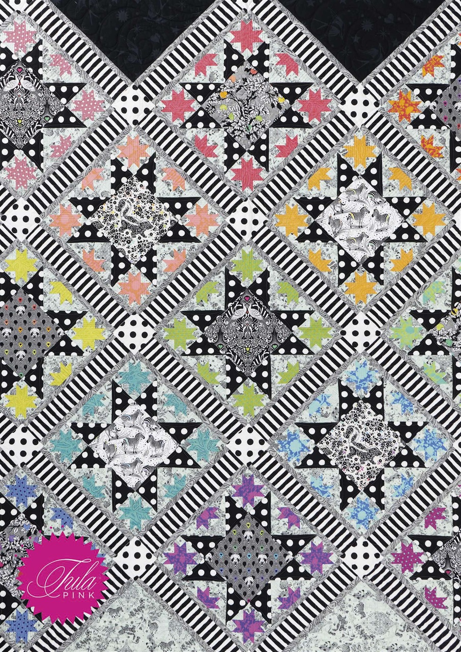 Love Patchwork & Quilting Preview Pages