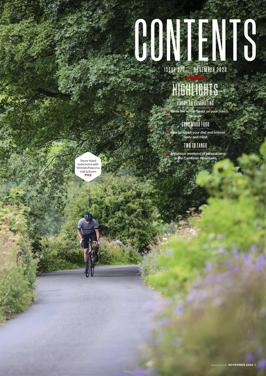 Cycling Plus Preview Pages
