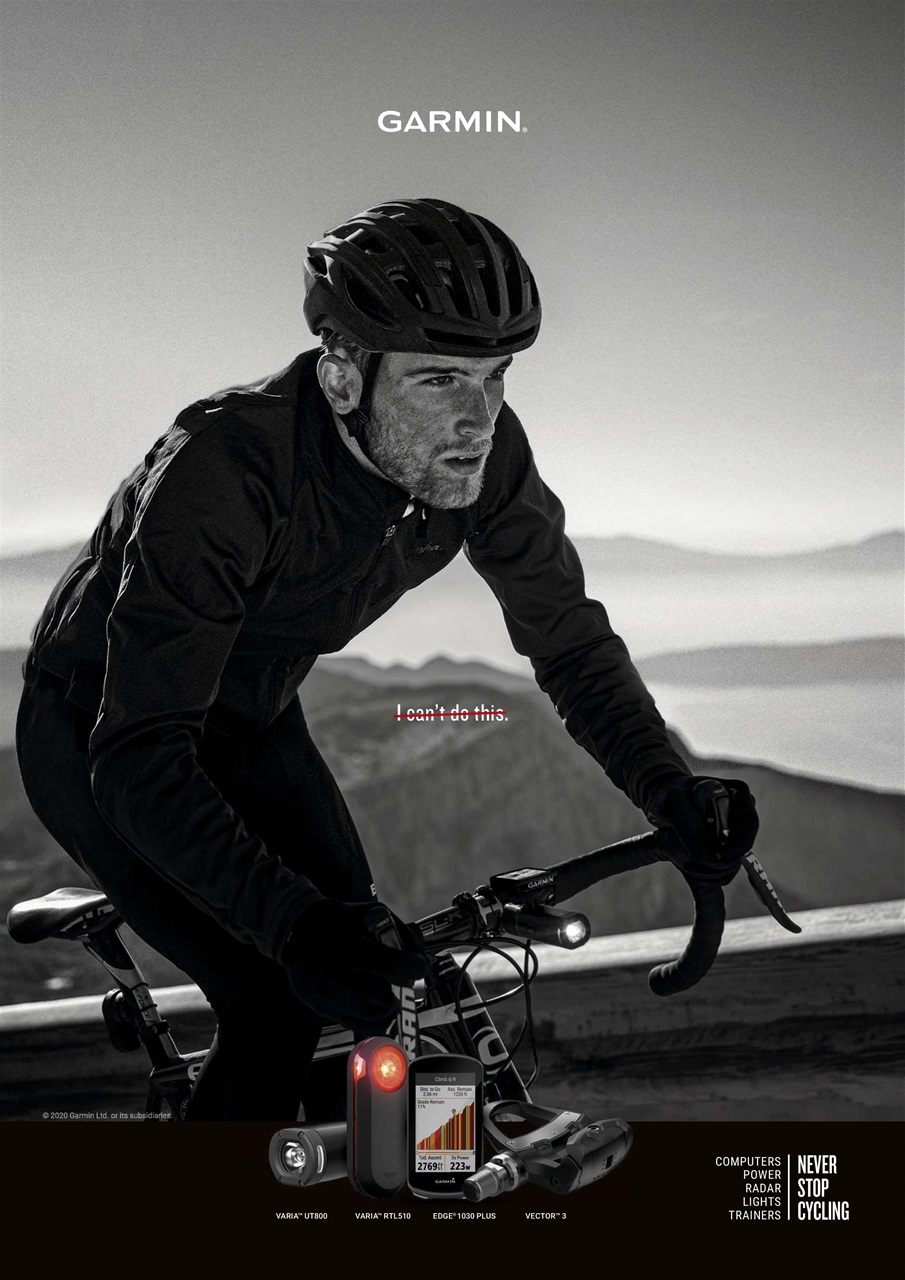 Cycling Plus Preview Pages