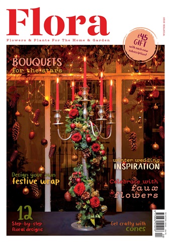 Flora International issue Winter 20