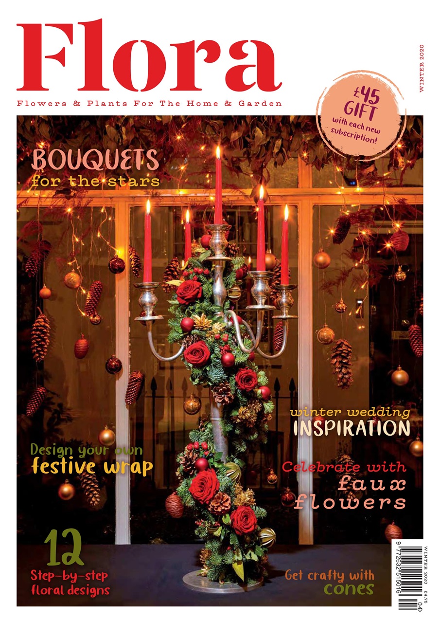 Flora International Preview Pages