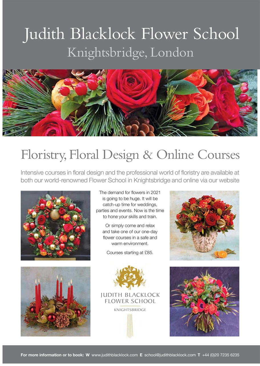 Flora International Preview Pages