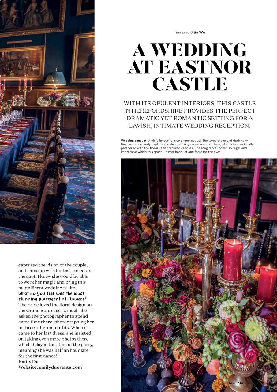 Flora International Preview Pages