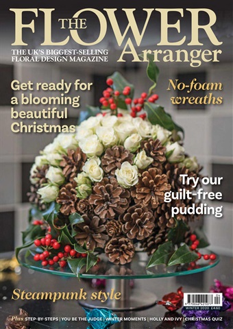 The Flower Arranger issue Winter 2020