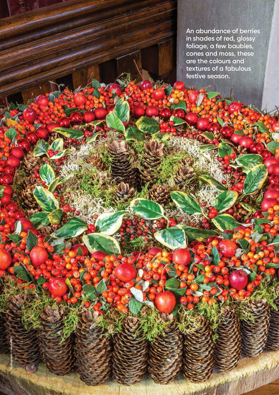 The Flower Arranger Preview Pages