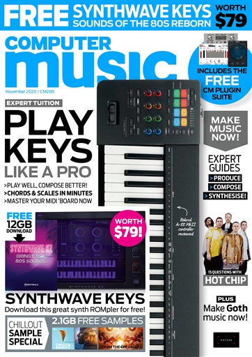 Computer Music issue 