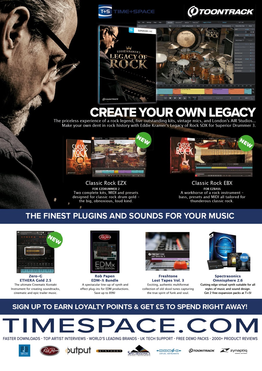 Computer Music Preview Pages