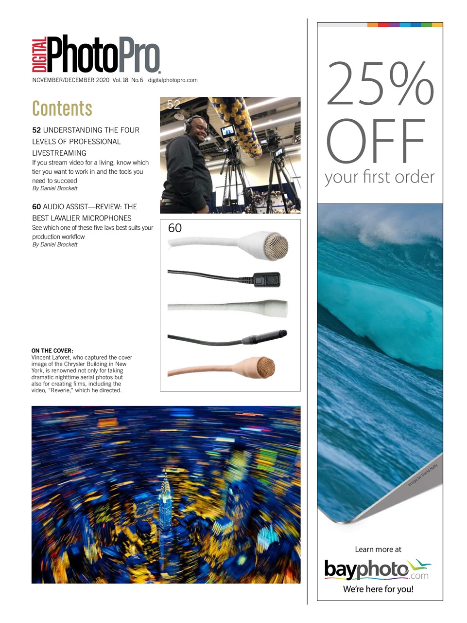 Digital Photo Pro Preview Pages