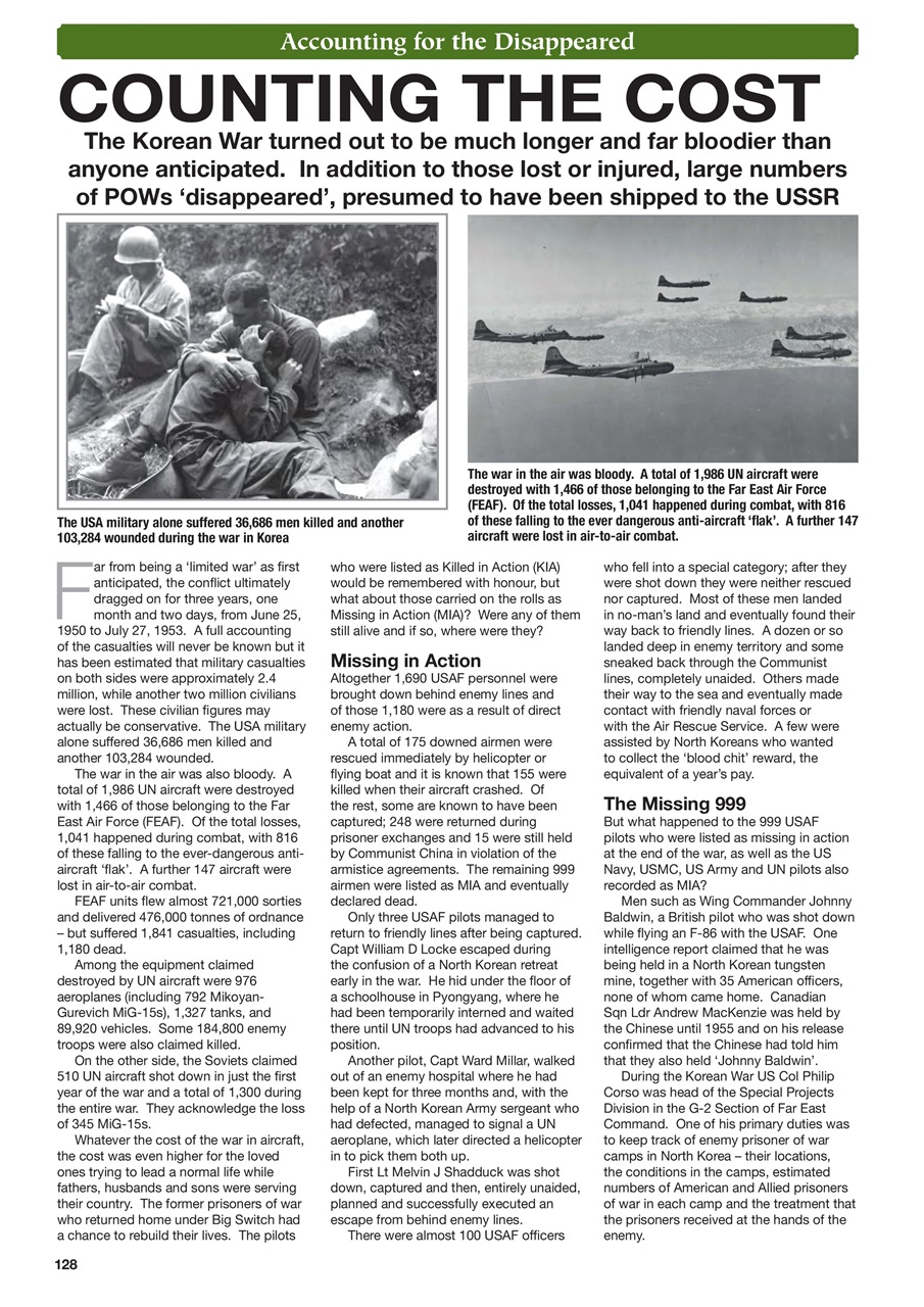 Aviation Specials Preview Pages