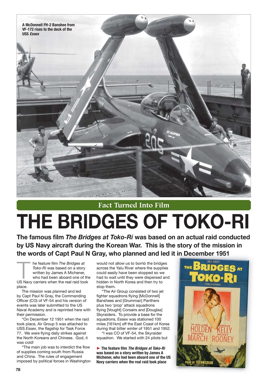 FlyPast Preview Pages