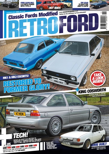 Retro Ford issue 