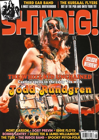 Shindig! issue Issue 108