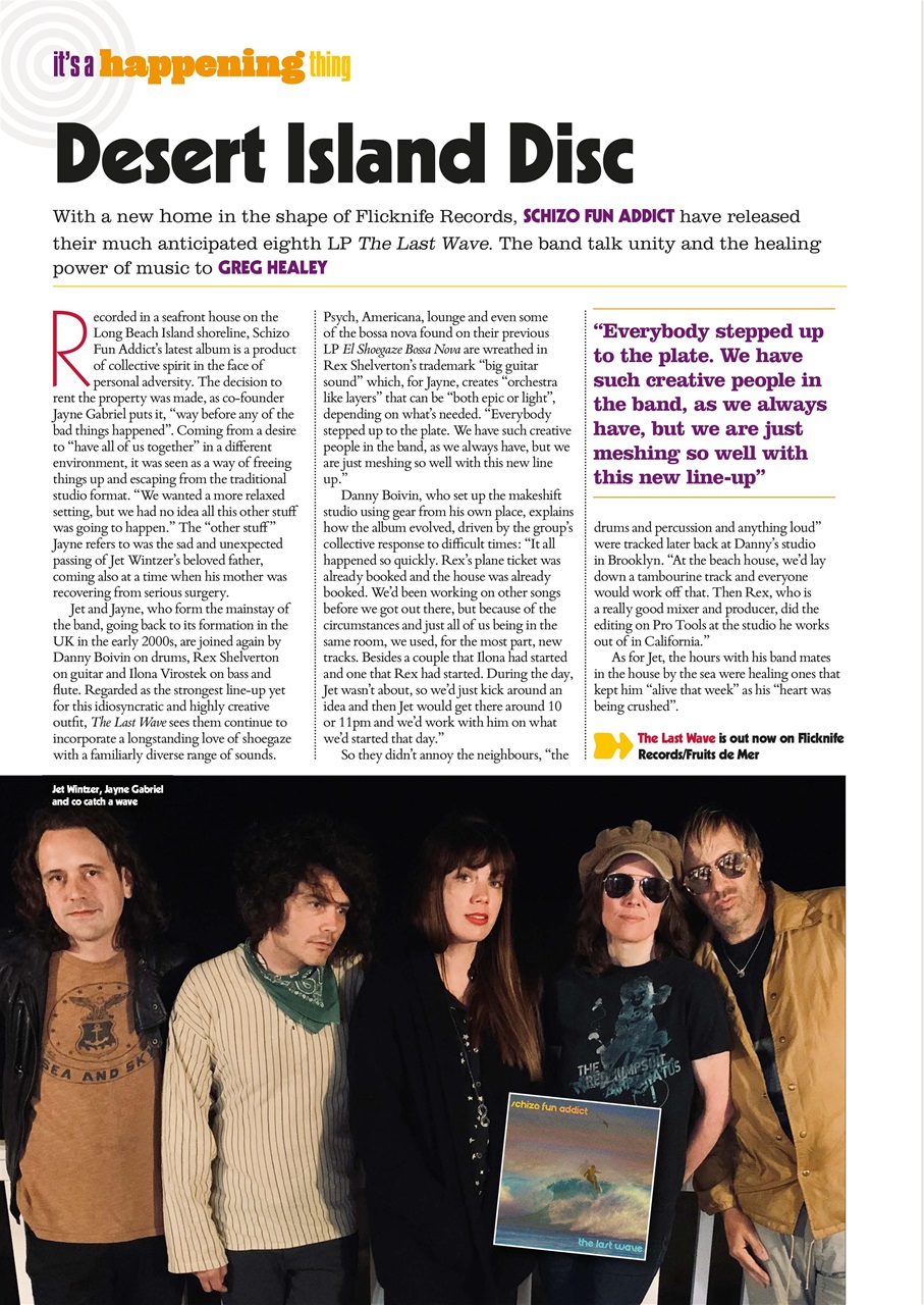 Shindig! Preview Pages