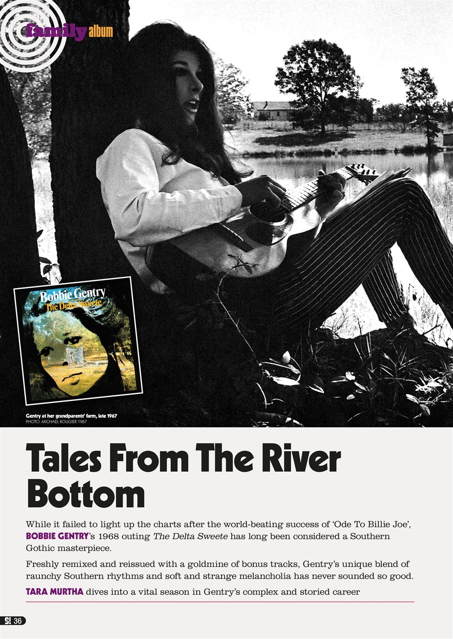 Shindig! Preview Pages