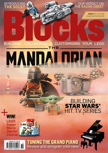 Blocks Magazine issue 