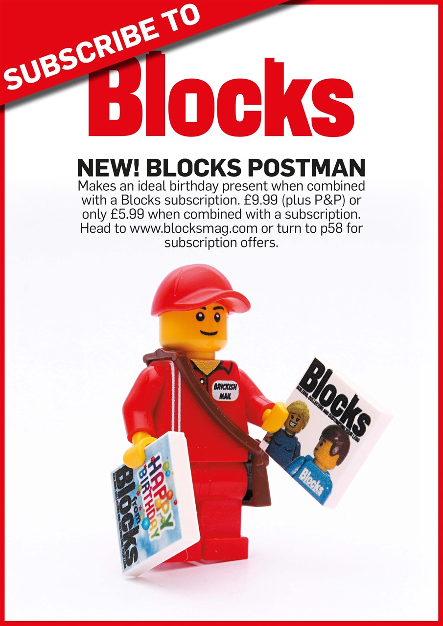 Blocks Magazine Preview Pages