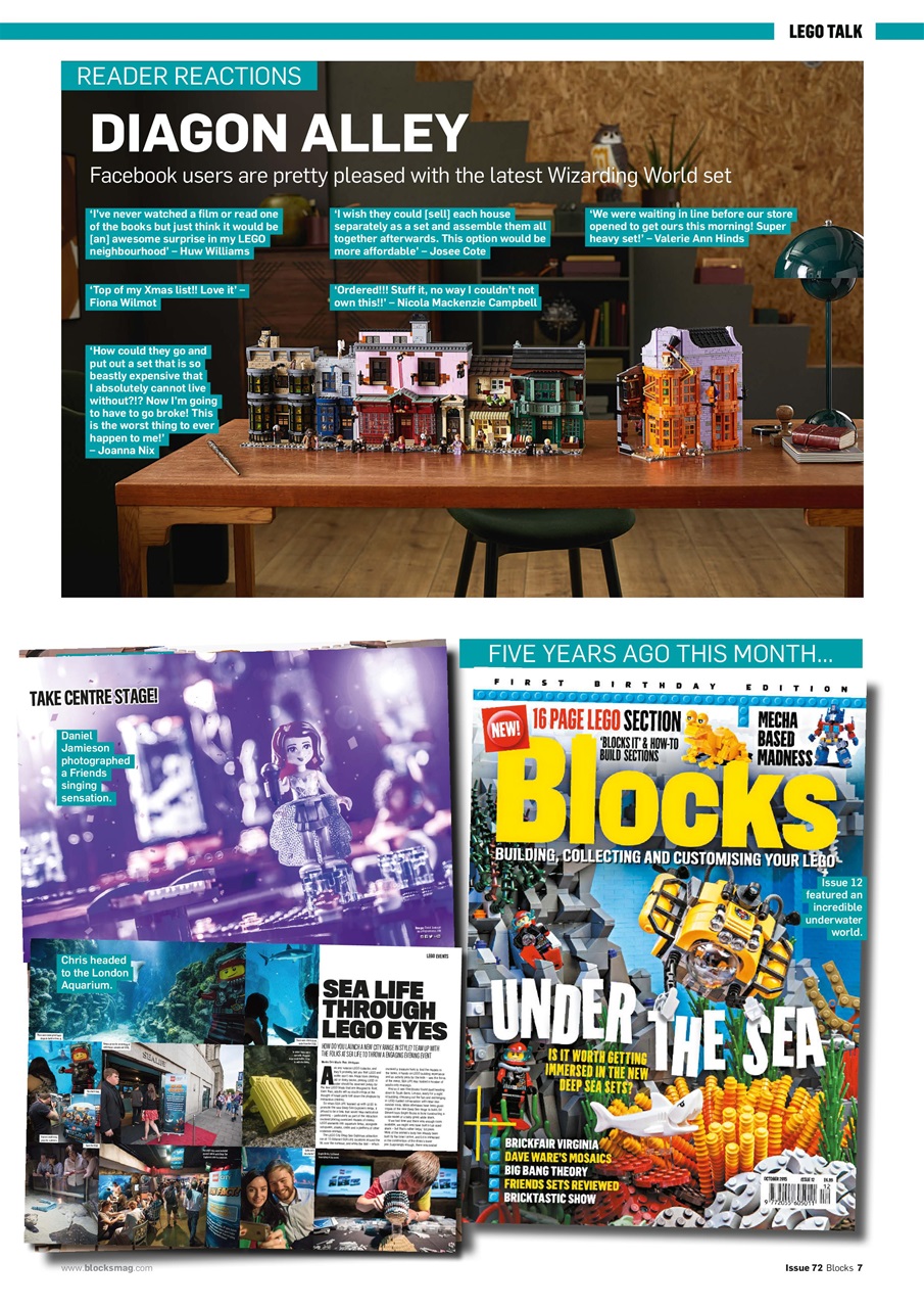 Blocks Magazine Preview Pages