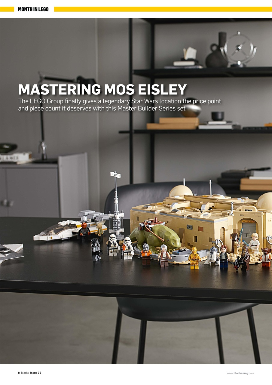 Blocks Magazine Preview Pages