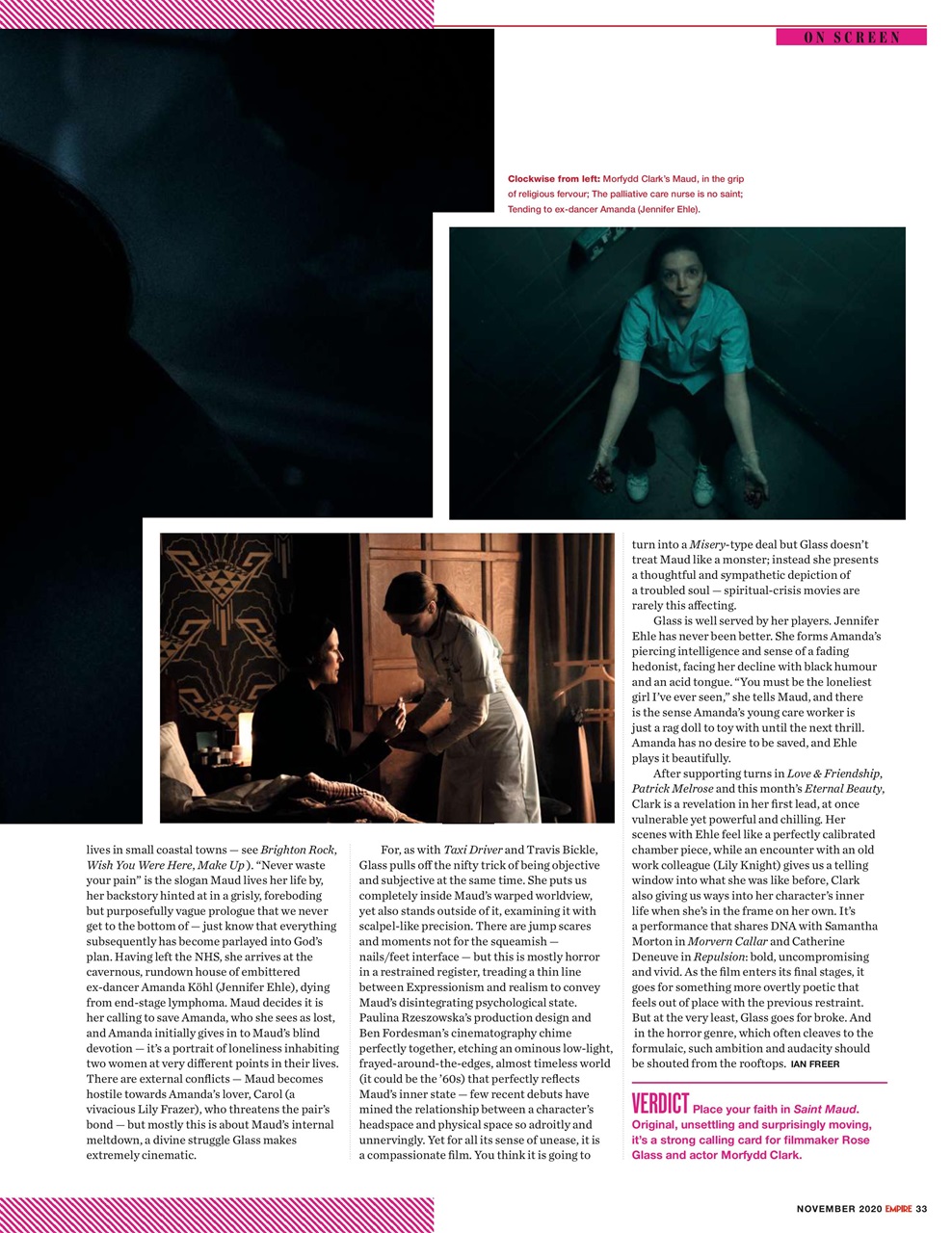 Empire Preview Pages