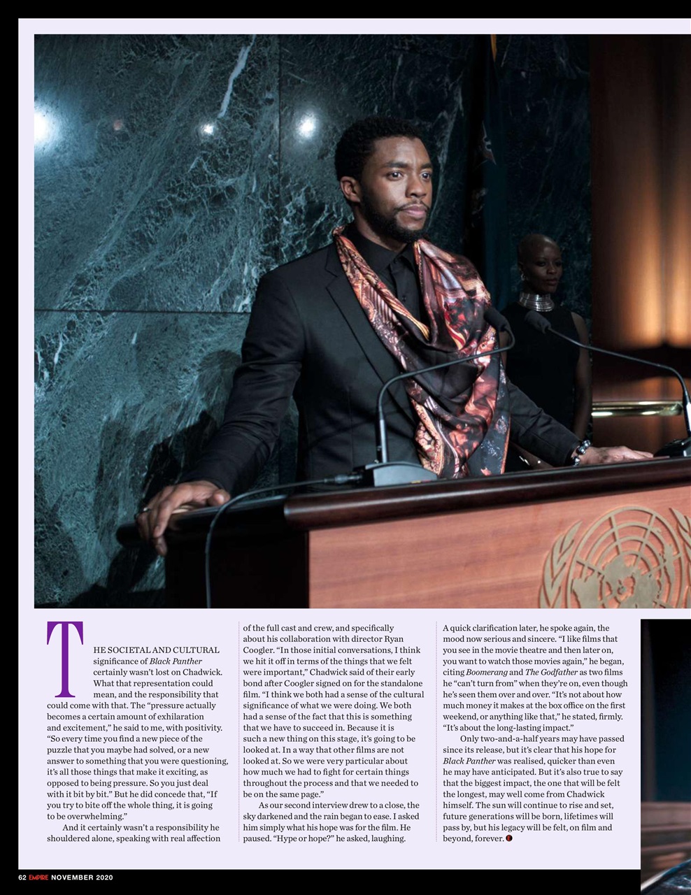 Empire Preview Pages