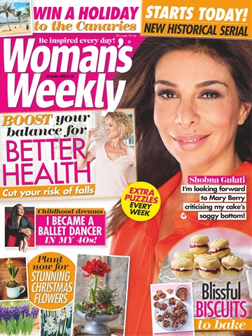 Woman's Weekly issue 20-Oct-2020