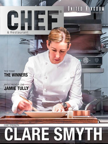 Chef & Restaurant Magazine issue October 2020